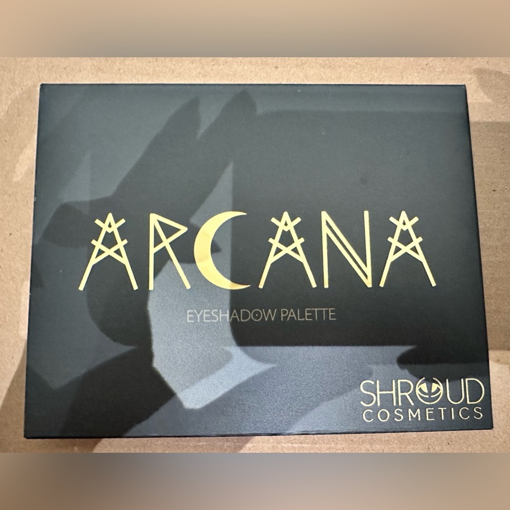Shroud Arcana Palette